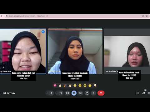 LPE2403 GROUP 56- GROUP PRONUNCIATION ASSESSMENT