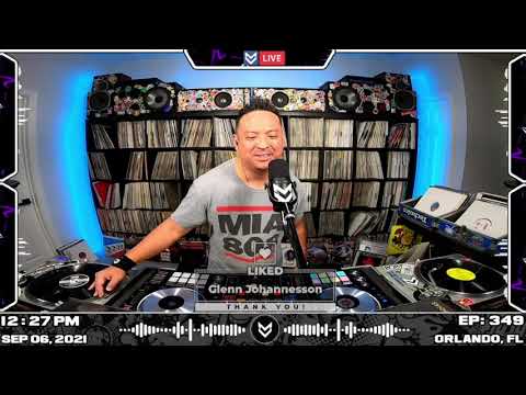 DJ Mark V - Facebook Live Mix (09-06-21)