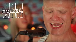 MOTHER MOTHER - &quot;Monkey Tree&quot; (Live in Napa Valley, CA 2015) #JAMINTHEVAN