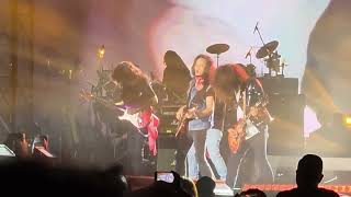 Download lagu 'Mentari Merah Di Ufuk Timur' -Dato' Awie feat. Amir Masdi Live @ Konsert Awie Rock King, 12.09.2026 mp3
