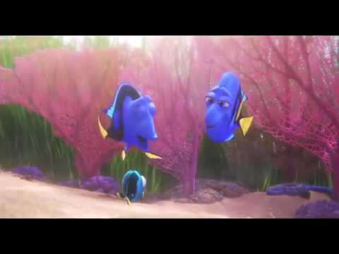 Finding Dory Thriller