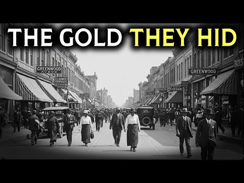 Black Wall Street's Forgotten Fortune