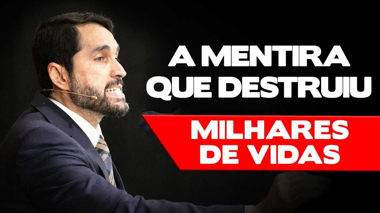 O Temido "PECADO DE MORTE" - Paulo Júnior