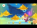 Babybus Spielhaus Big Fish Eat Small Fish S02