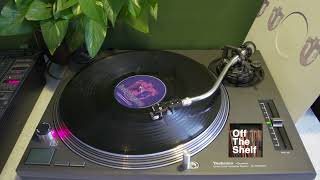 Louis Strange - Spectre (TvR Reprise) [Baroque Records – BARQ003]