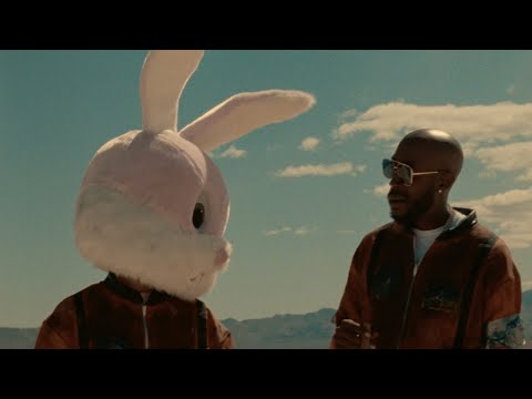 Freddie Gibbs - Space Rabbit (Official Music Video)