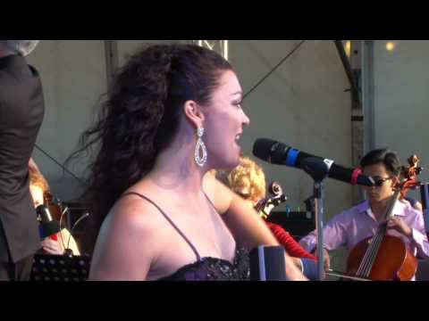 You Raise Me Up - Anna Hawkins - Sunset Symphony