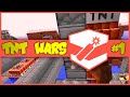 Minecraft | TNT WARS #1 | The Best TNT Cannon In ...