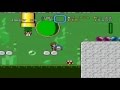 SMW Custom Level Slime Caverns