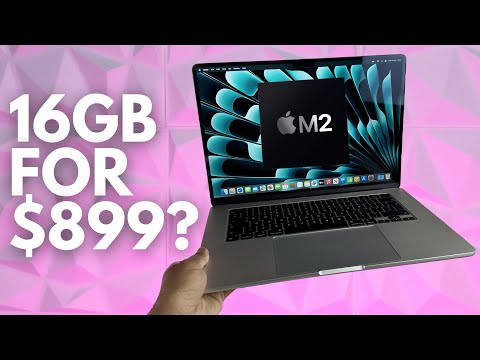 Why You SHOULD Buy The 16GB M2 MacBook Air! (2024 Re-Review)