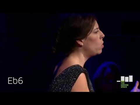 Audrey Luna - High Notes Live (G5 - A6)