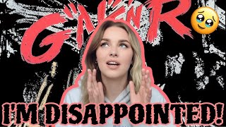 Download lagu Guns N Roses - Dust N' Bones (Live in Indiana, 1991) [REACTION VIDEO] | Rebeka Luize Budlevska mp3