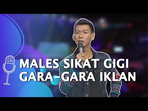 Stand Up Comedy David Nurbianto: Sebel Nonton Film Tiba-tiba Diganggu Iklan! - SUCI 4
