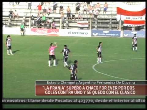 GUARANI 2  FOR EVER 1  RESUMEN DEL PARTIDO 02 10 11