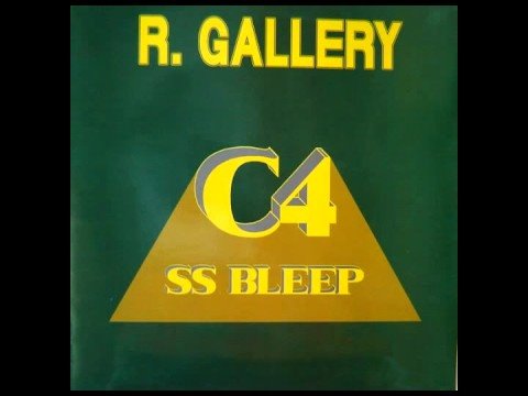 R. Gallery - C4 Plastic Mix