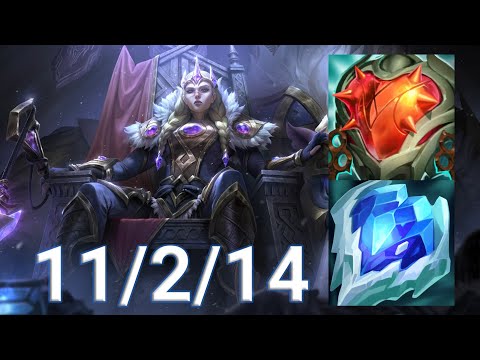 Sejuani Mid VS Irelia | Patch 12.23