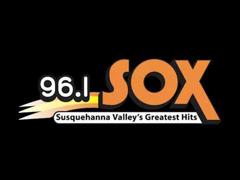 WSOX Morning Show Aircheck (96.1 WSOX) | 4/11/22 6 - 8am EDT