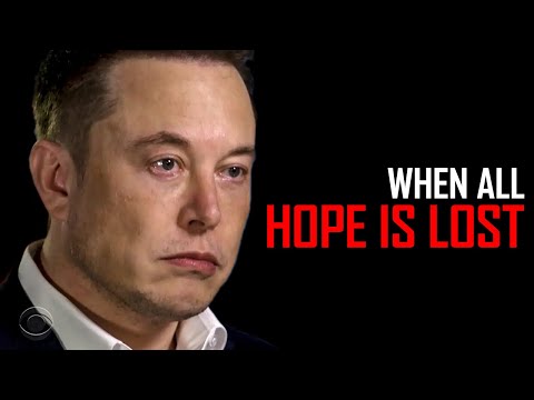 MIND BLOWING WORK ETHIC- Elon Musk Motivational Video