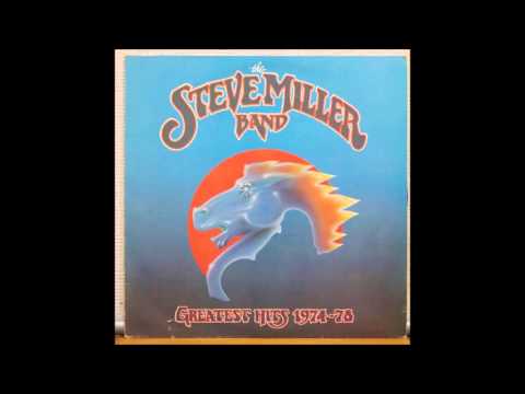 Steve Miller Band - Fly Like An Eagle (Vinyl)