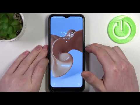Alle Gesten und Bewegungen auf dem Samsung Galaxy A03