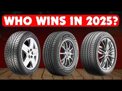 Best All-Weather Tires for SUVs 2025 - The Only 6 You Should Consider Today
