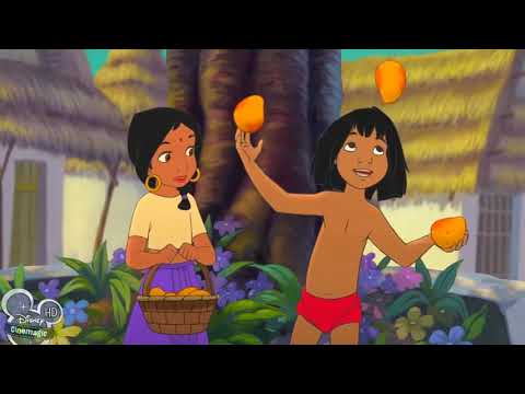 The Jungle Book 2 (Kniha džunglí 2) - The Jungle Rhythm (Czech) HD