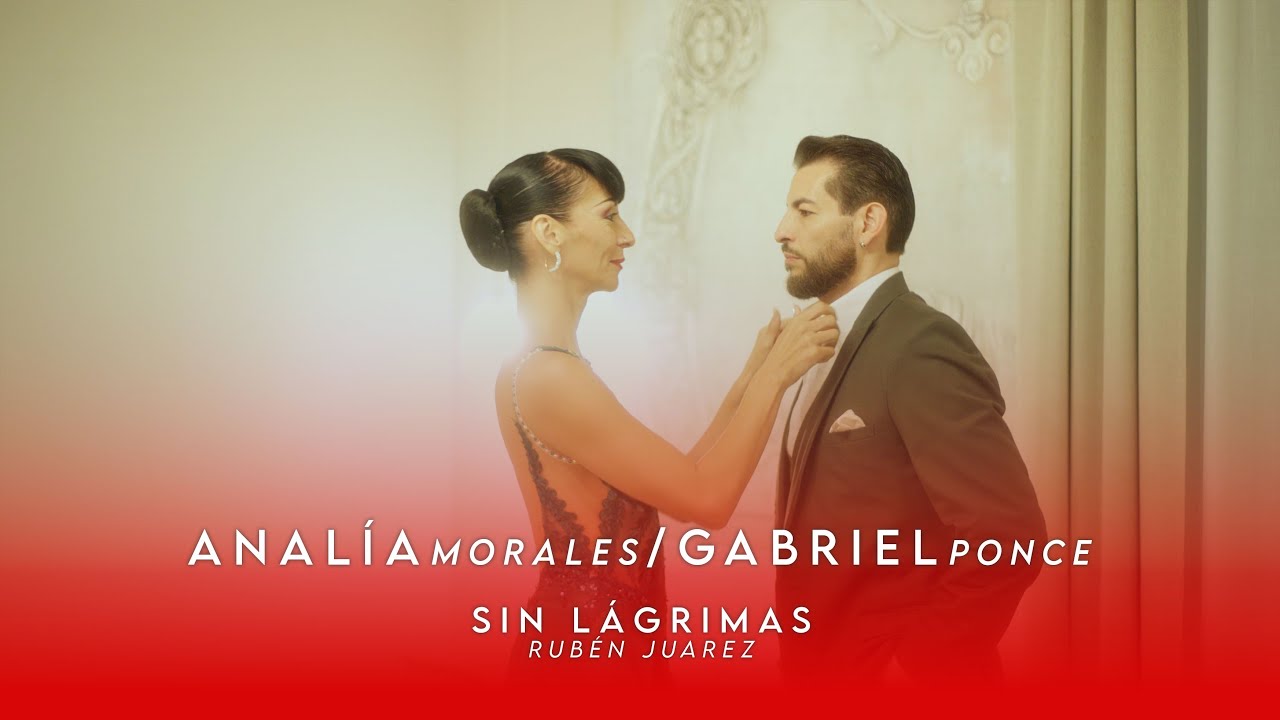 Video thumbnail for ANALIA MORALES & GABRIEL PONCE - SIN LÁGRIMAS - ÉPICO TANGO FEST
