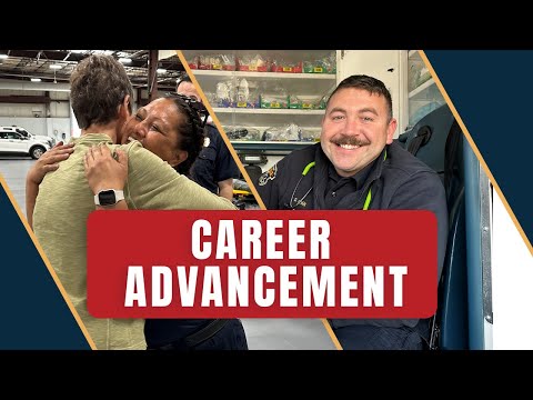 Career Advancement at EMSA