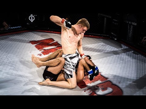 Aggrelin 27 - Lukas Maxa vs. Farhad Maherzade