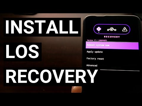 How to Install Lineage OS Recovery on the POCO F2 Pro & Redmi K30 Pro | LMI