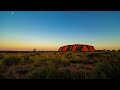 12hr Australian Outback Night Sounds BLACK SCREEN Australia Nature Sounds Sleep Study Relaxation