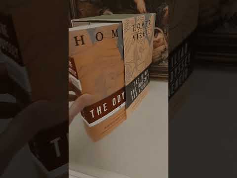 Iliad, Aeneid & Odyssey boxset (Penguin Classics)