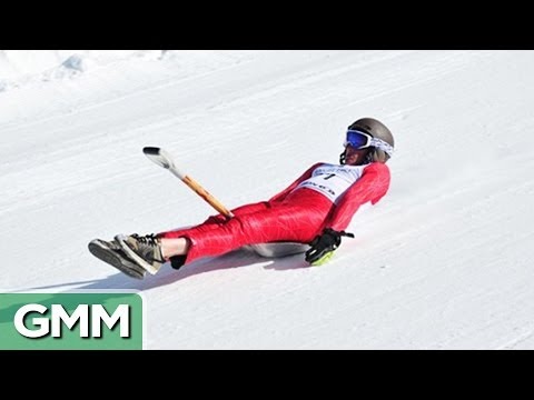 7 Craziest Winter Sports Ever