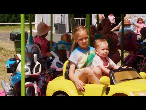 Rábapatonai Falunap – Vastag Csaba, DJ Dominique és családi kavalkád