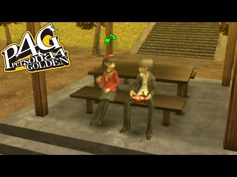 Persona 4 Golden - 95 - Jewels or Bugs?