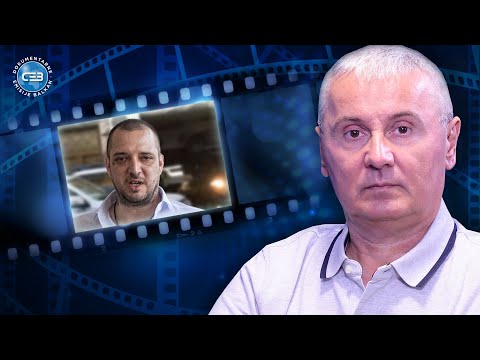 BALKAN INFO: Nenad Šipka – Teško je zamisliti da je Zoran 10 minuta stajao na nasipu nakon dela!