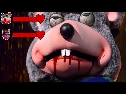 The Hug But its Chuck e cheese (With Healthbars)