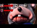 The Hug But Its Chuck E Cheese With Healthbars