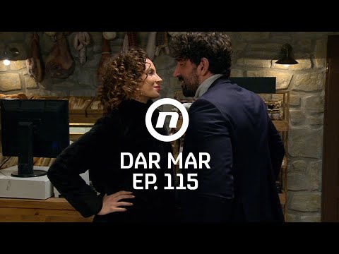 Suzi i Siniša imaju trenutak - Dar Mar - epizoda 115
