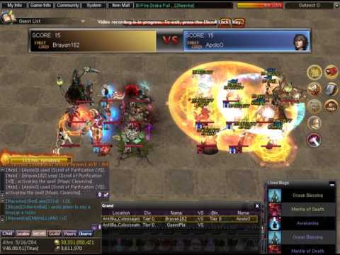 Atlantica Titan PM 05/03/17 ||SEMI-FINAL||Brayan182 VS ApoloO