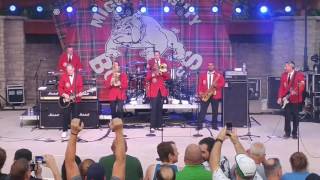 The Mighty Mighty Bosstones - Old School Off The Bright (Fort Thomas, KY 7/8/17)