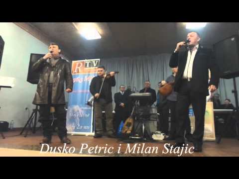 Dusko Petric i Milan Stajic-Svadile se komsije 2016