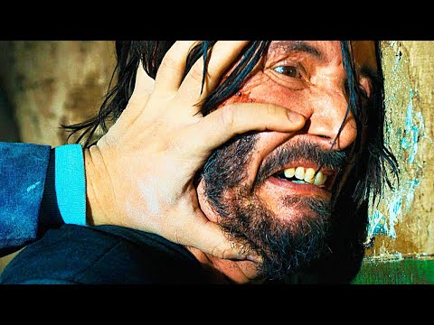 The Matrix Resurrections / Neo vs Smith Fight Scene | Movie CLIP 4K