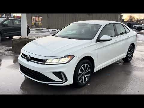 2026 Volkswagen Jetta Trendline