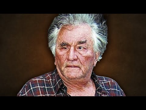 Peter Falk Tochter bestätigt endlich, was wir die ganze Zeit gedacht haben