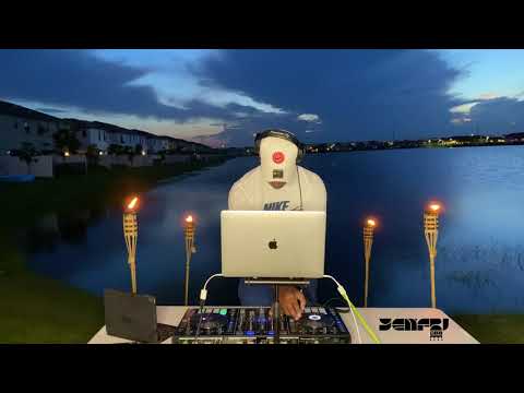 SALSA BAUL Live Lake Miami | DJ YENFRI Pii