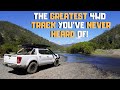 AUSTRALIA S HIDDEN 4WD DESTINATION George S Junction Styx River Nissan Navara Np300