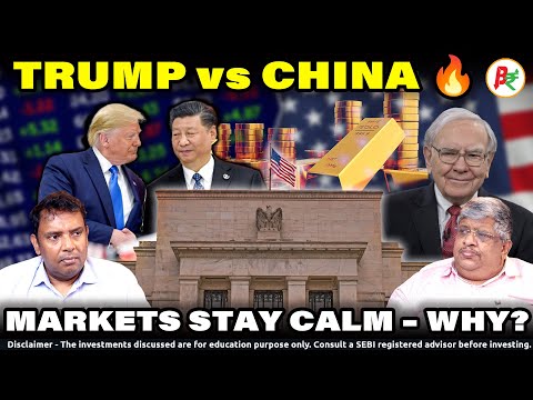 Global Market Chaos Explained | Trump, China, Gold, Nikkei & Buffett | BeRich