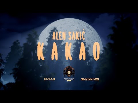 Alen Sakić - Kakao (Official Music Video)