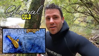 Auf der Suche nach den reichsten Goldvorkommen in Tasmanien!!